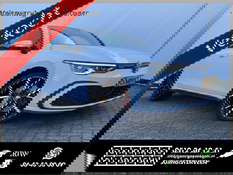 Foto van Volkswagen Golf