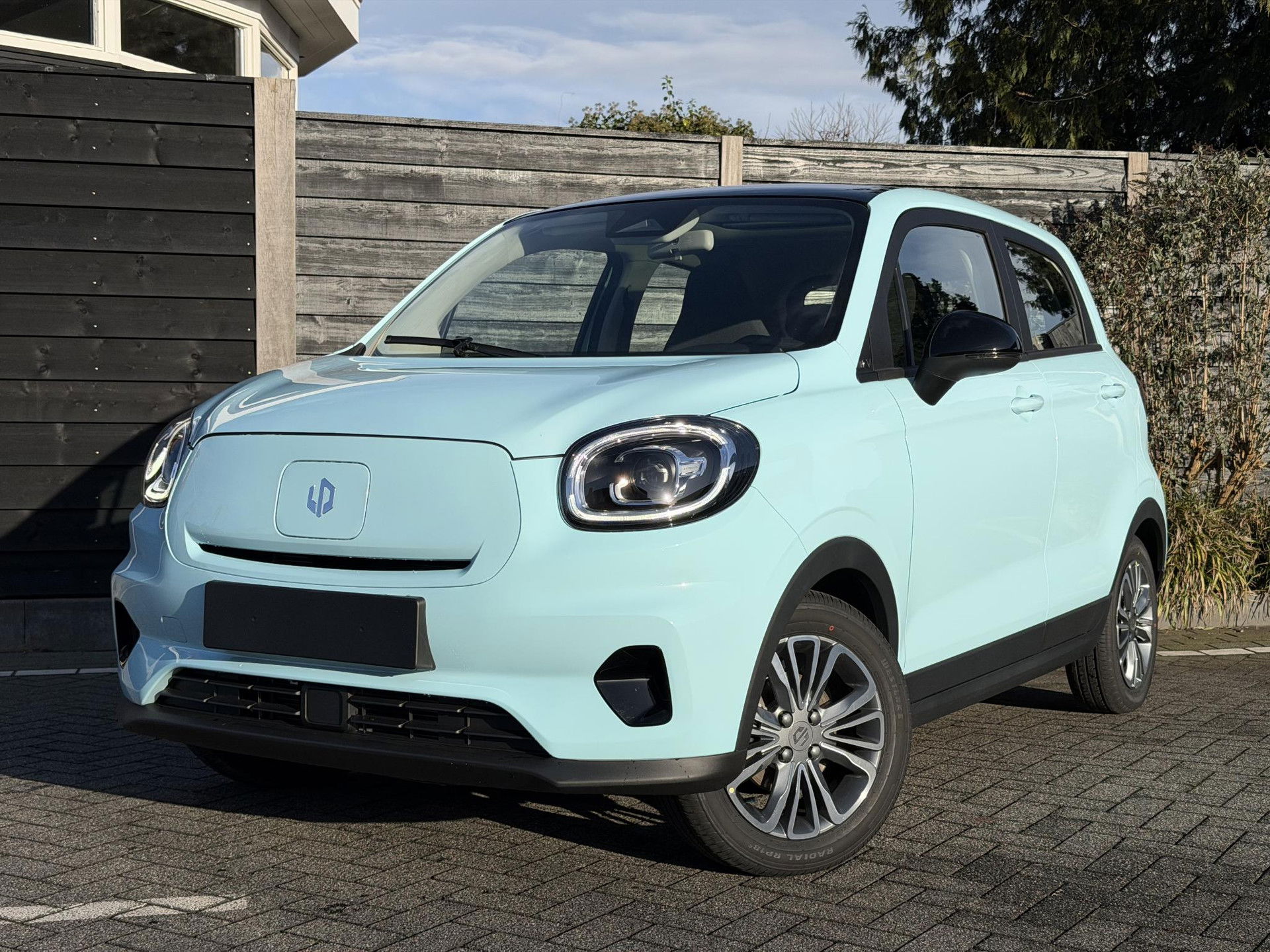 Foto van Leapmotor T03