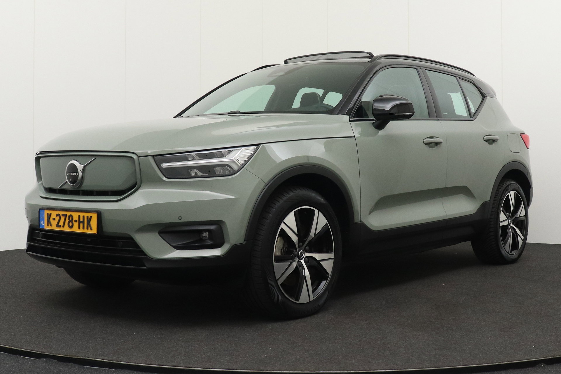 Foto van Volvo XC40