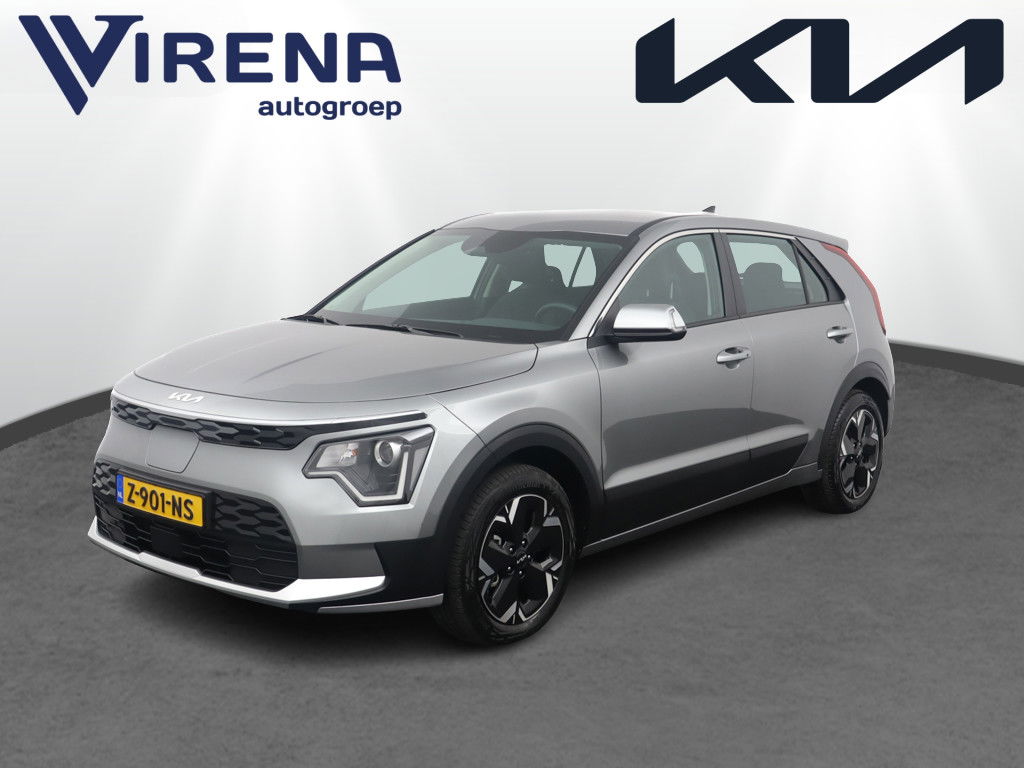 Foto van Kia Niro EV