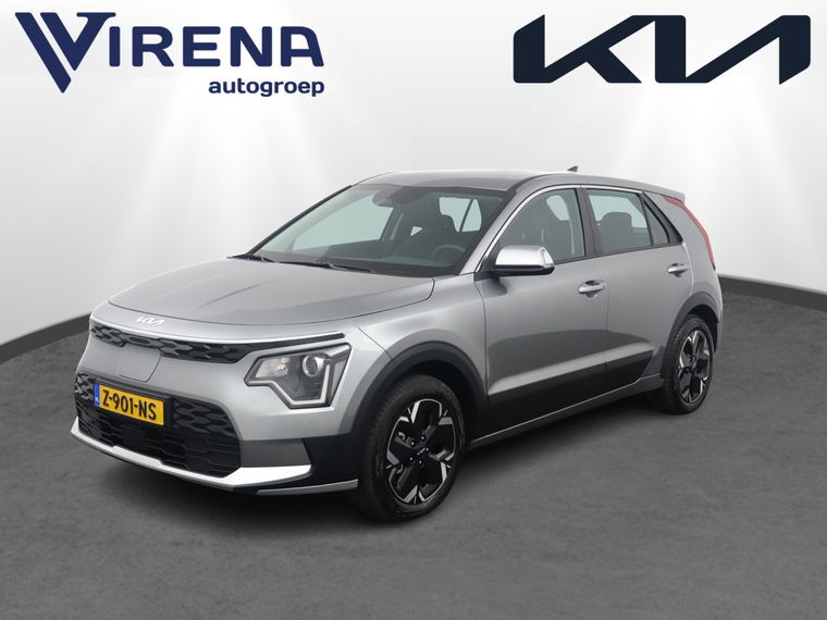 Foto van Kia Niro EV