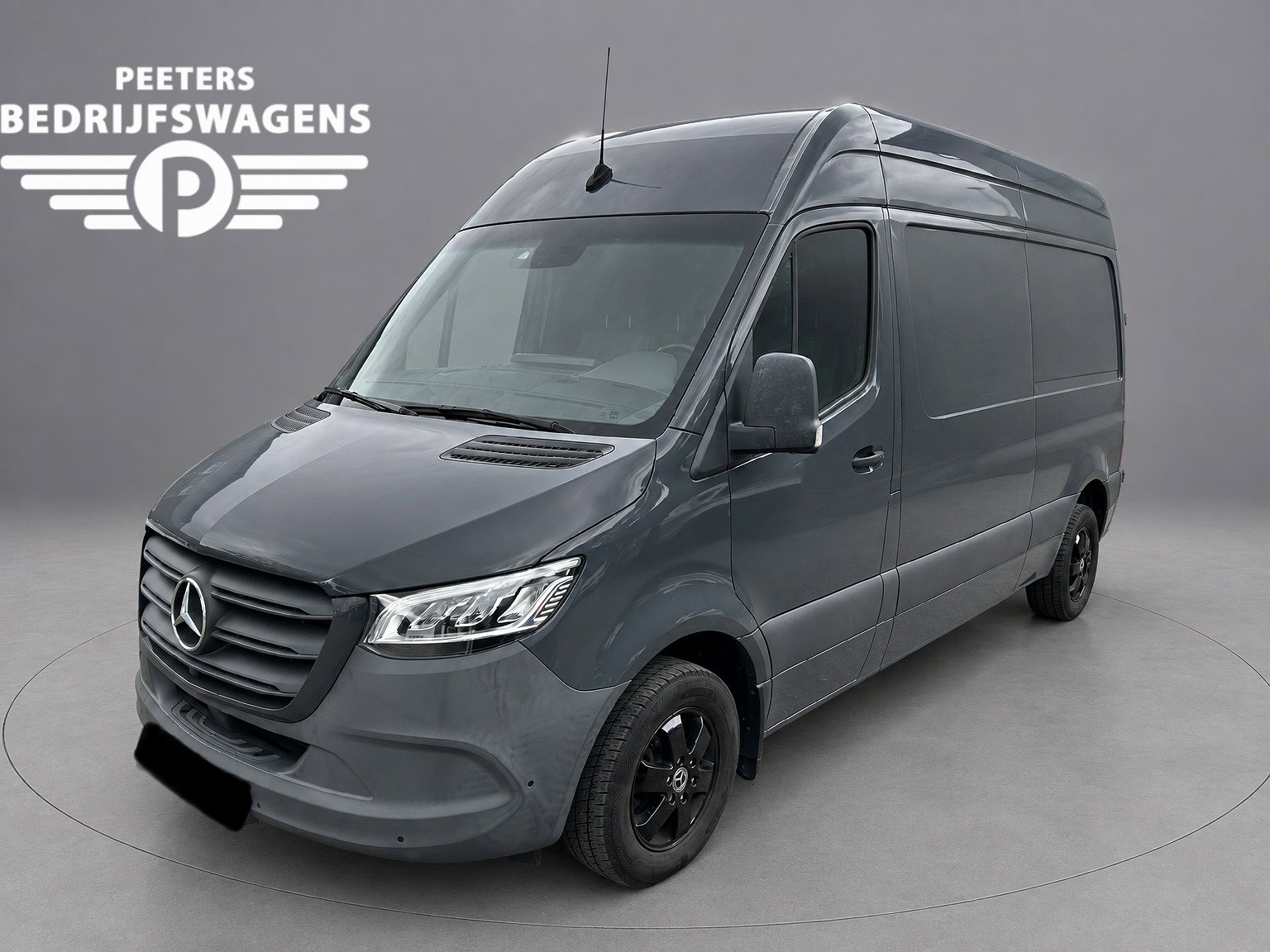 Foto van Mercedes-Benz Sprinter
