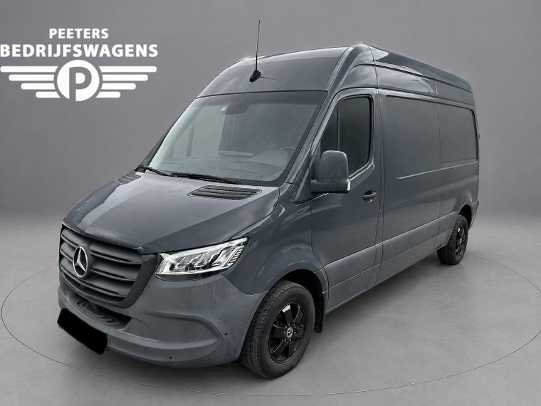 Foto van Mercedes-Benz Sprinter