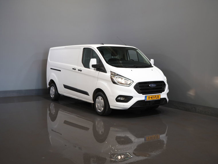 Ford Transit Custom foto 1
