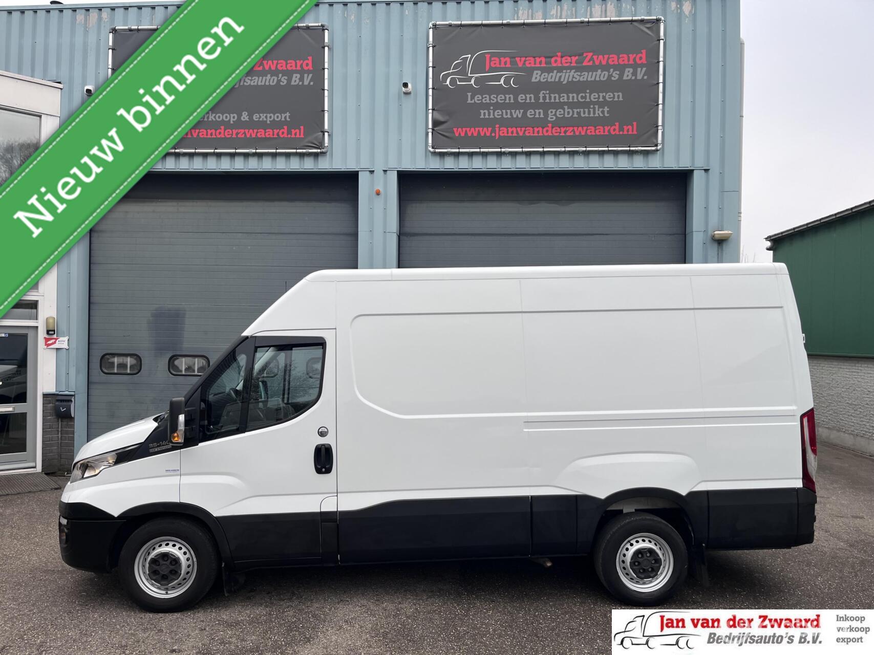 Foto van Iveco Daily