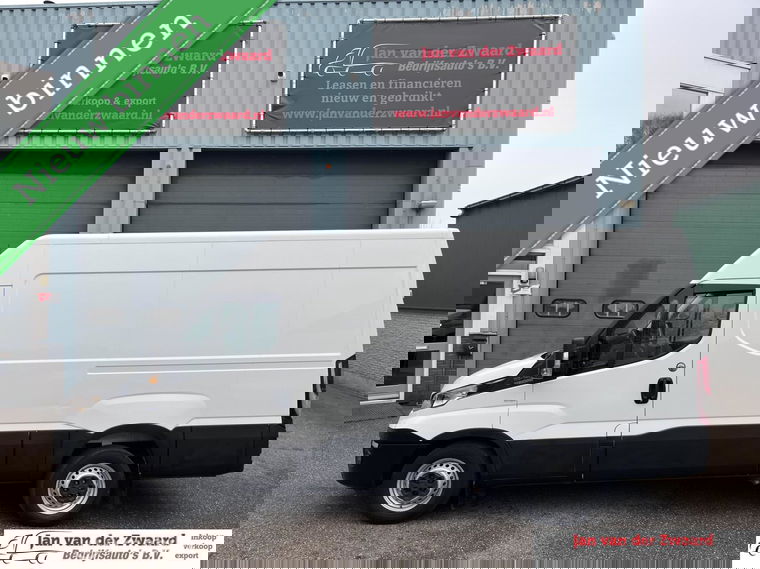 Foto van Iveco Daily