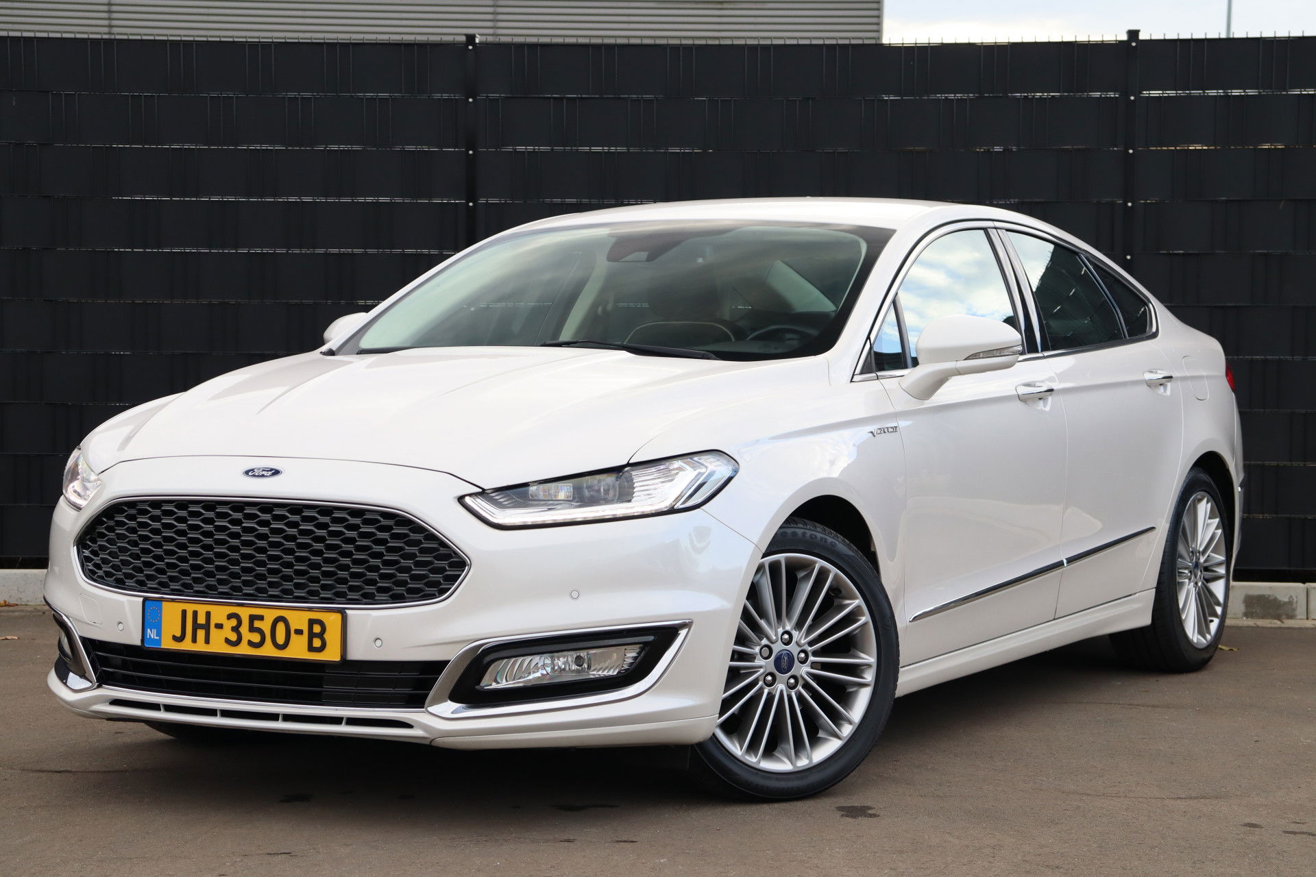 Foto van Ford Mondeo