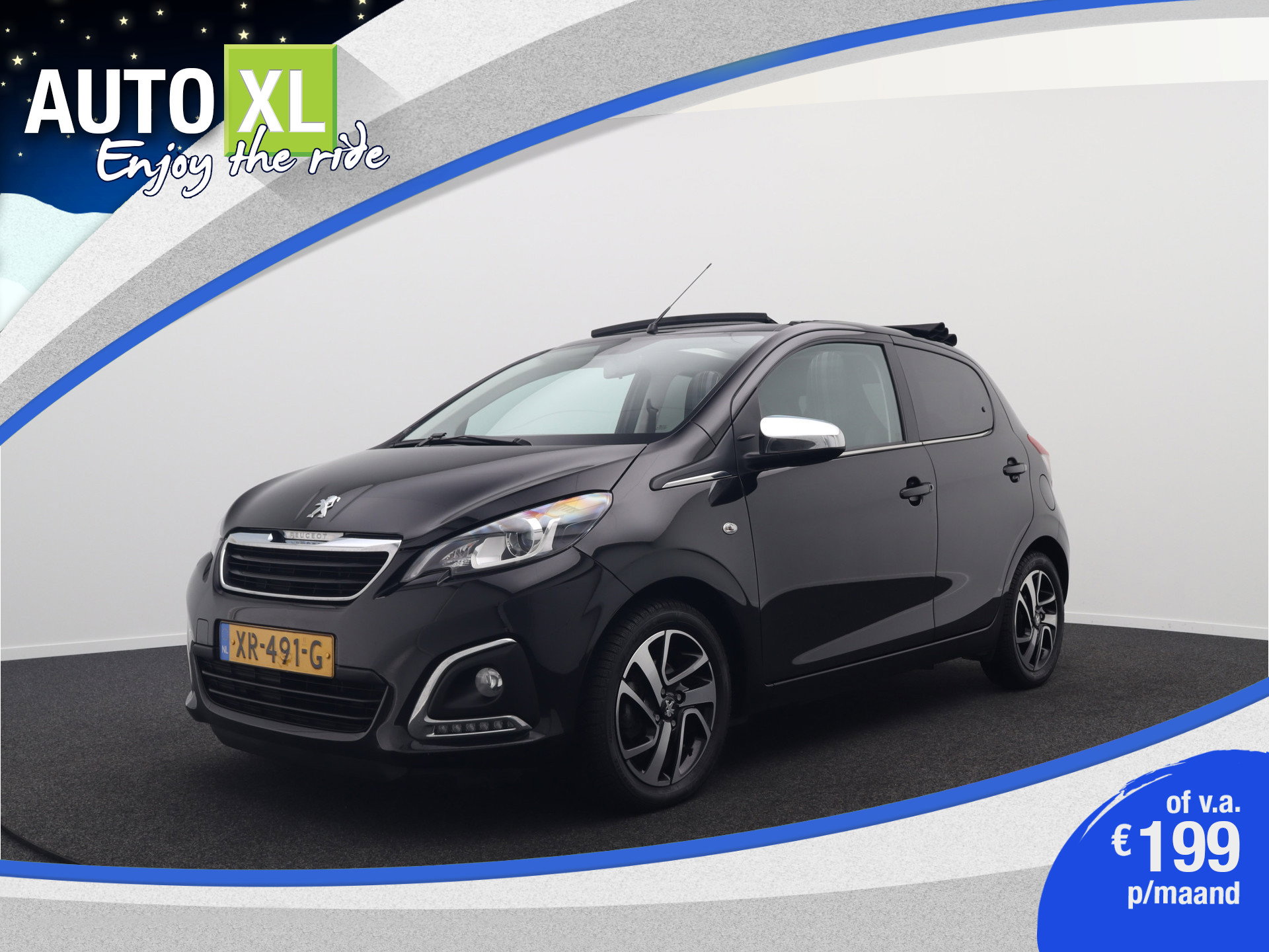 Foto van Peugeot 108