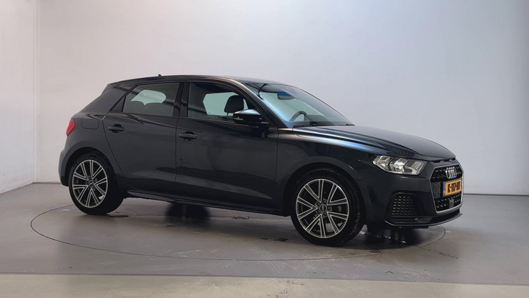 Audi A1 Sportback foto 1