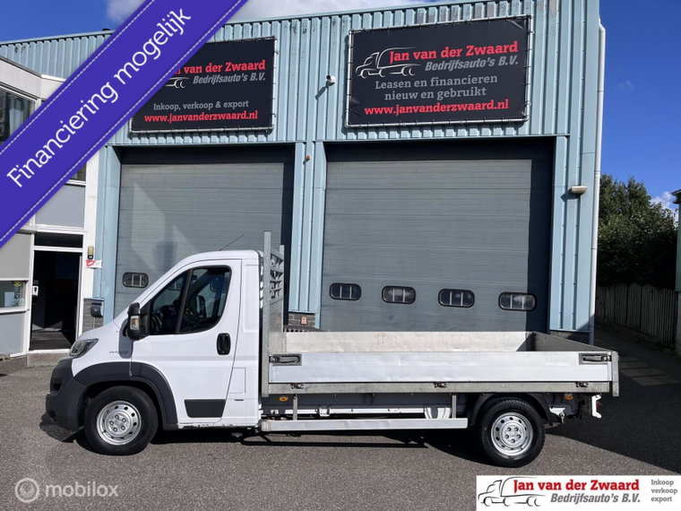 Foto van Fiat Ducato
