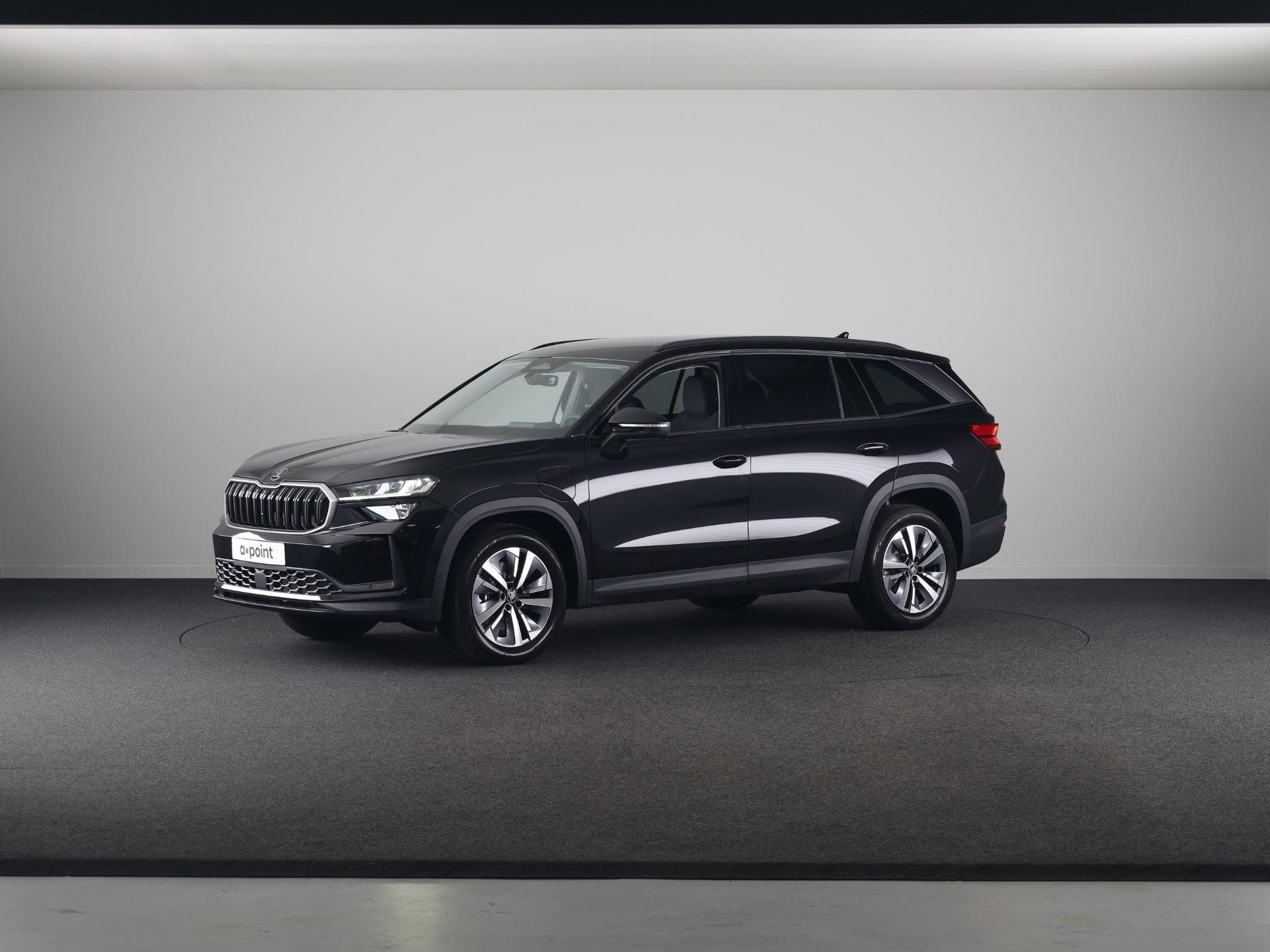Foto van Škoda Kodiaq