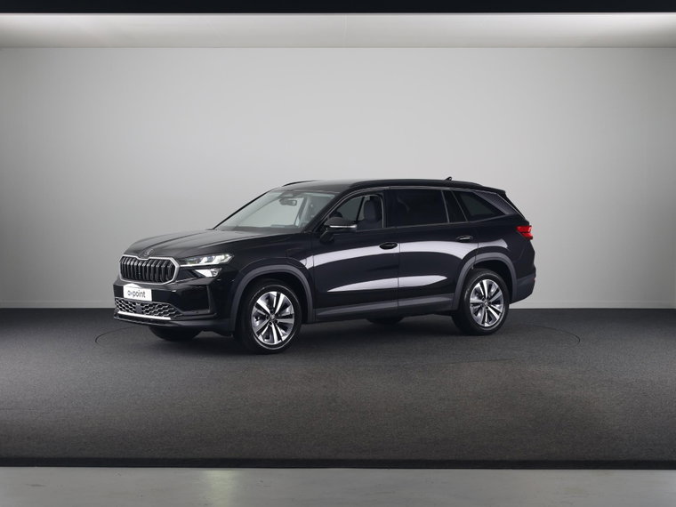 Foto van Škoda Kodiaq
