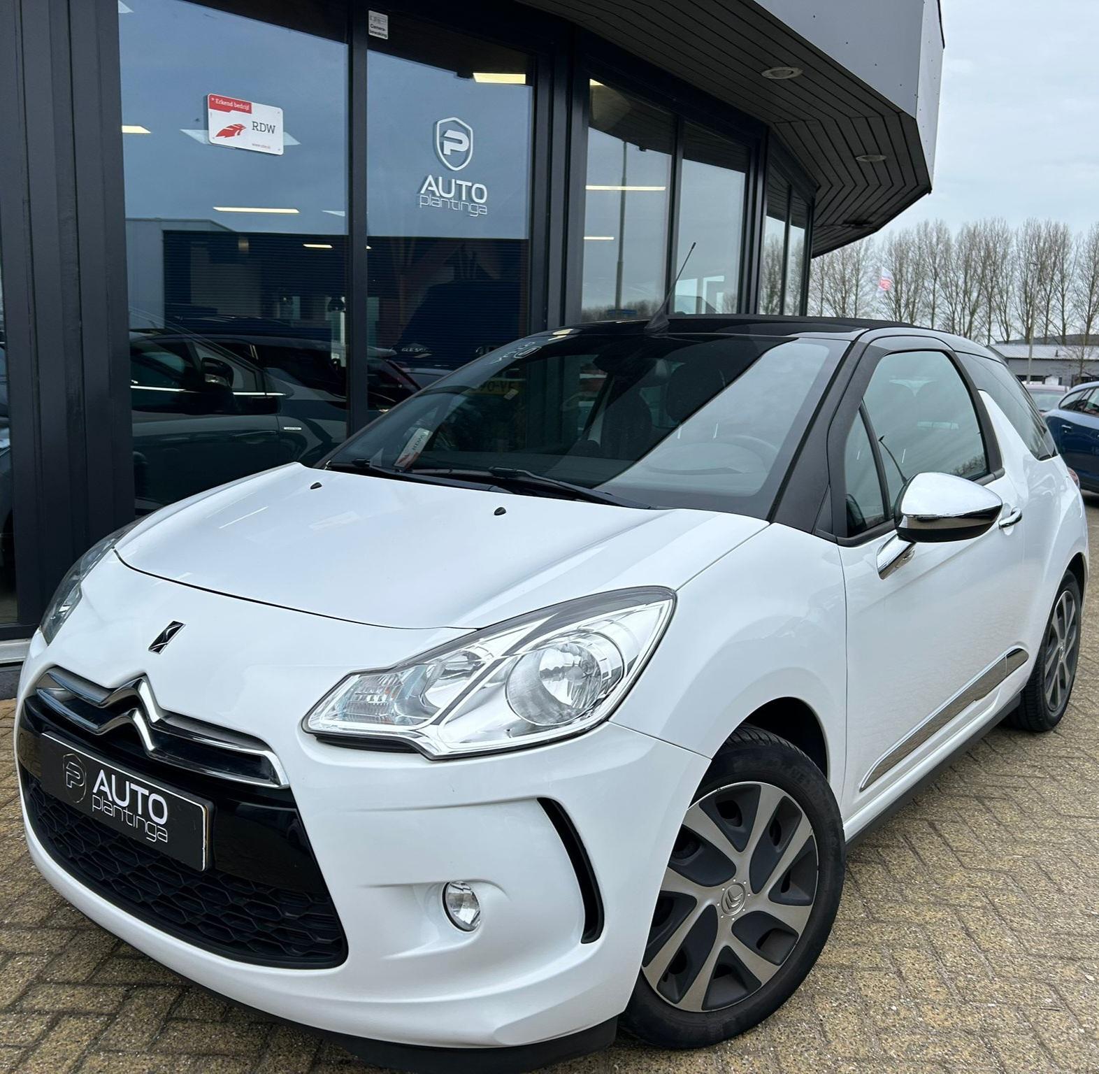 Foto van Citroën DS3