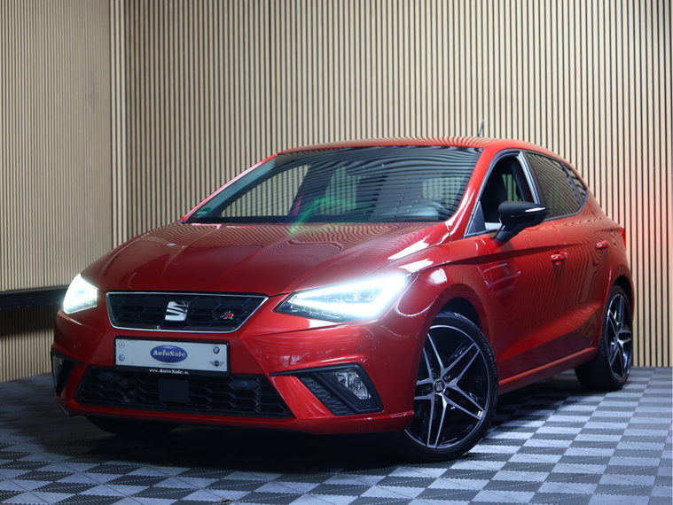 Foto van SEAT Ibiza