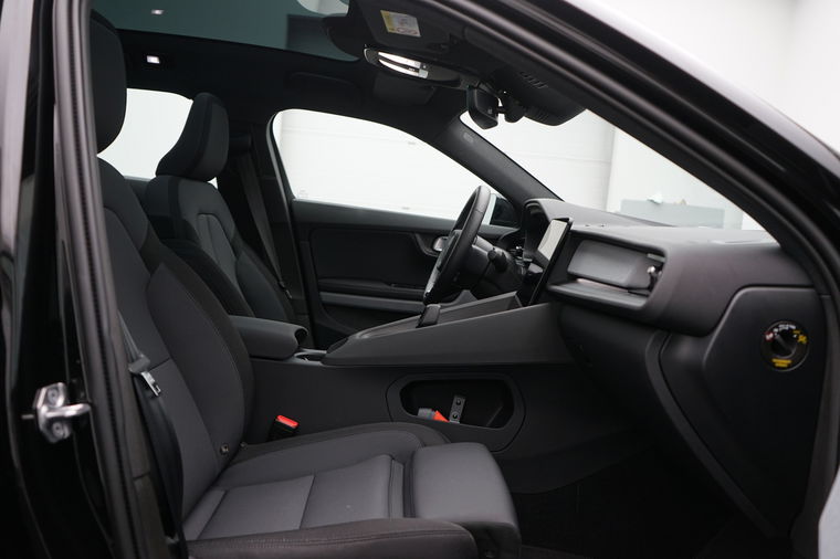Polestar 2 Black Edition