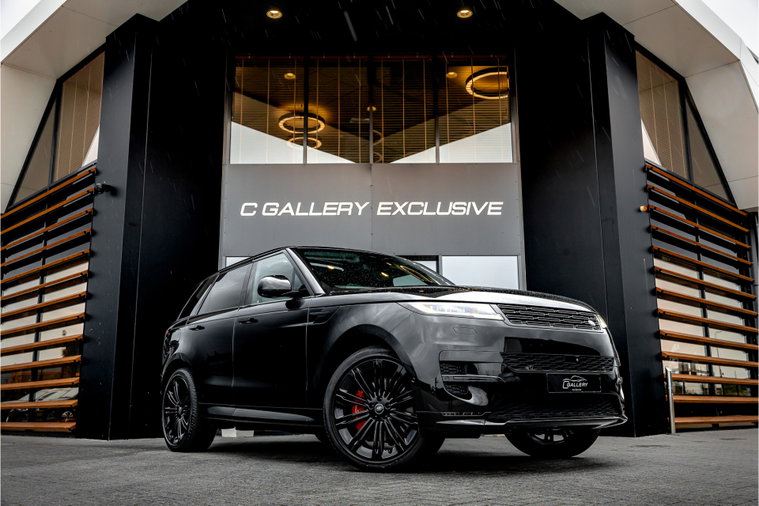 Foto van Land Rover Range Rover Sport