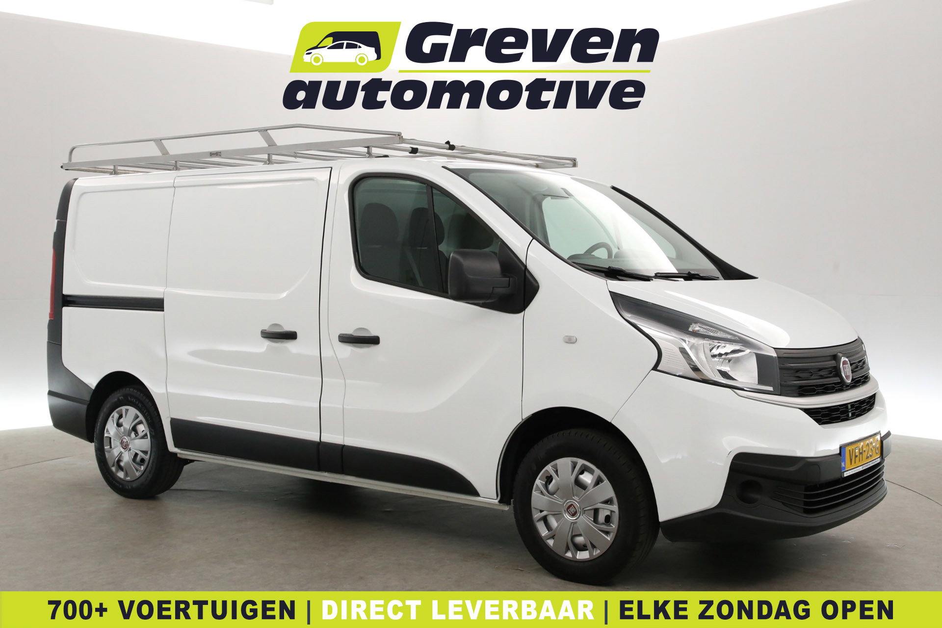 Foto van Fiat Talento