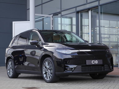 Foto van Leapmotor C10