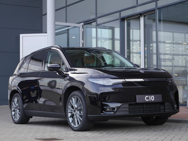 Foto van Leapmotor C10
