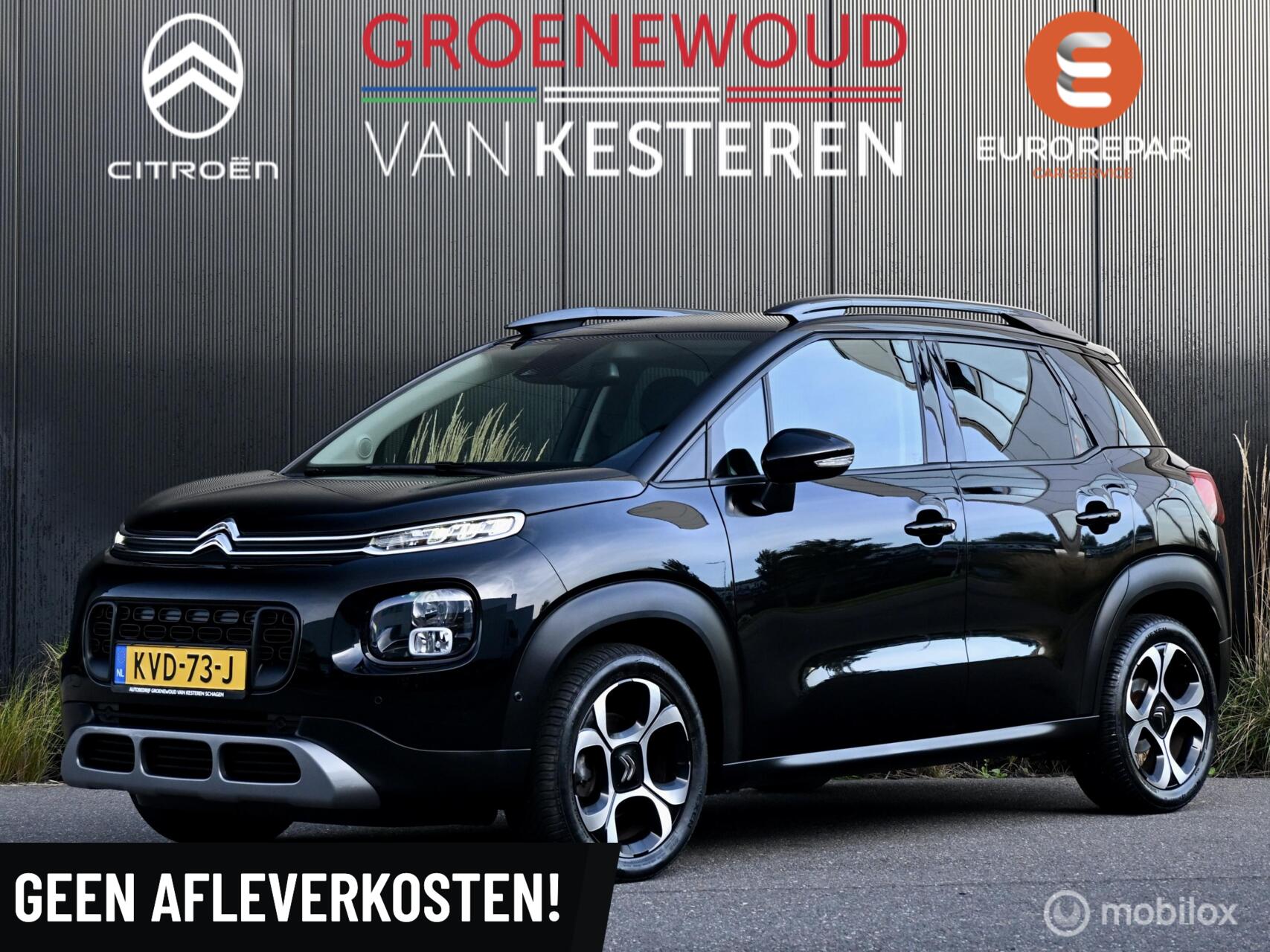 Foto van Citroën C3 Aircross