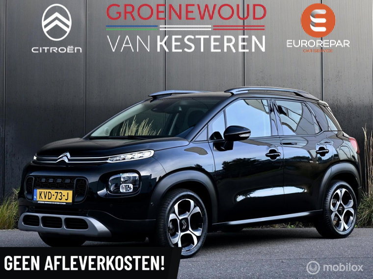 Foto van Citroën C3 Aircross