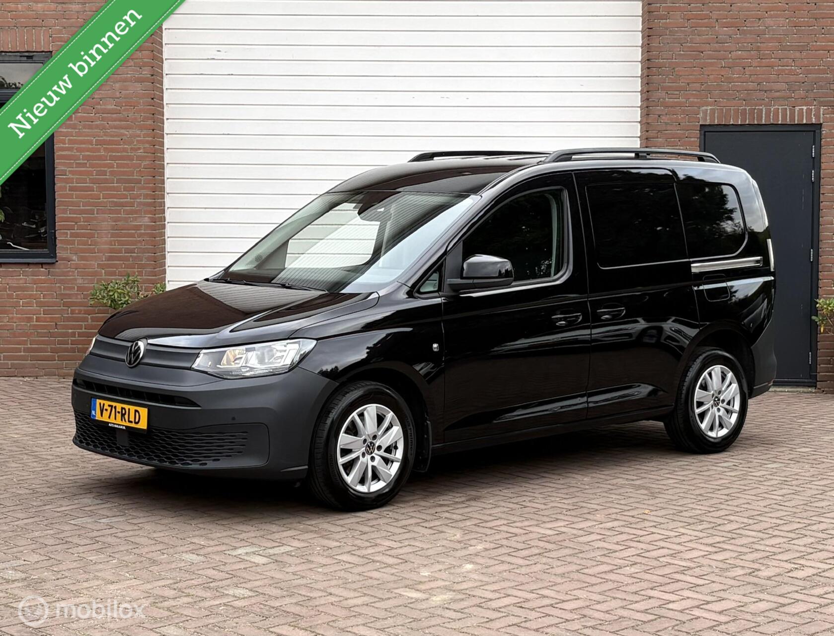 Foto van Volkswagen Caddy