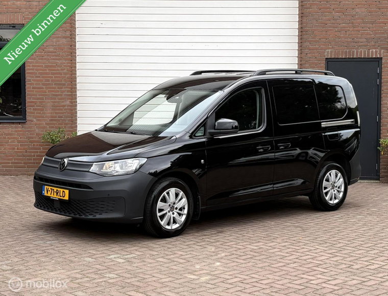 Foto van Volkswagen Caddy