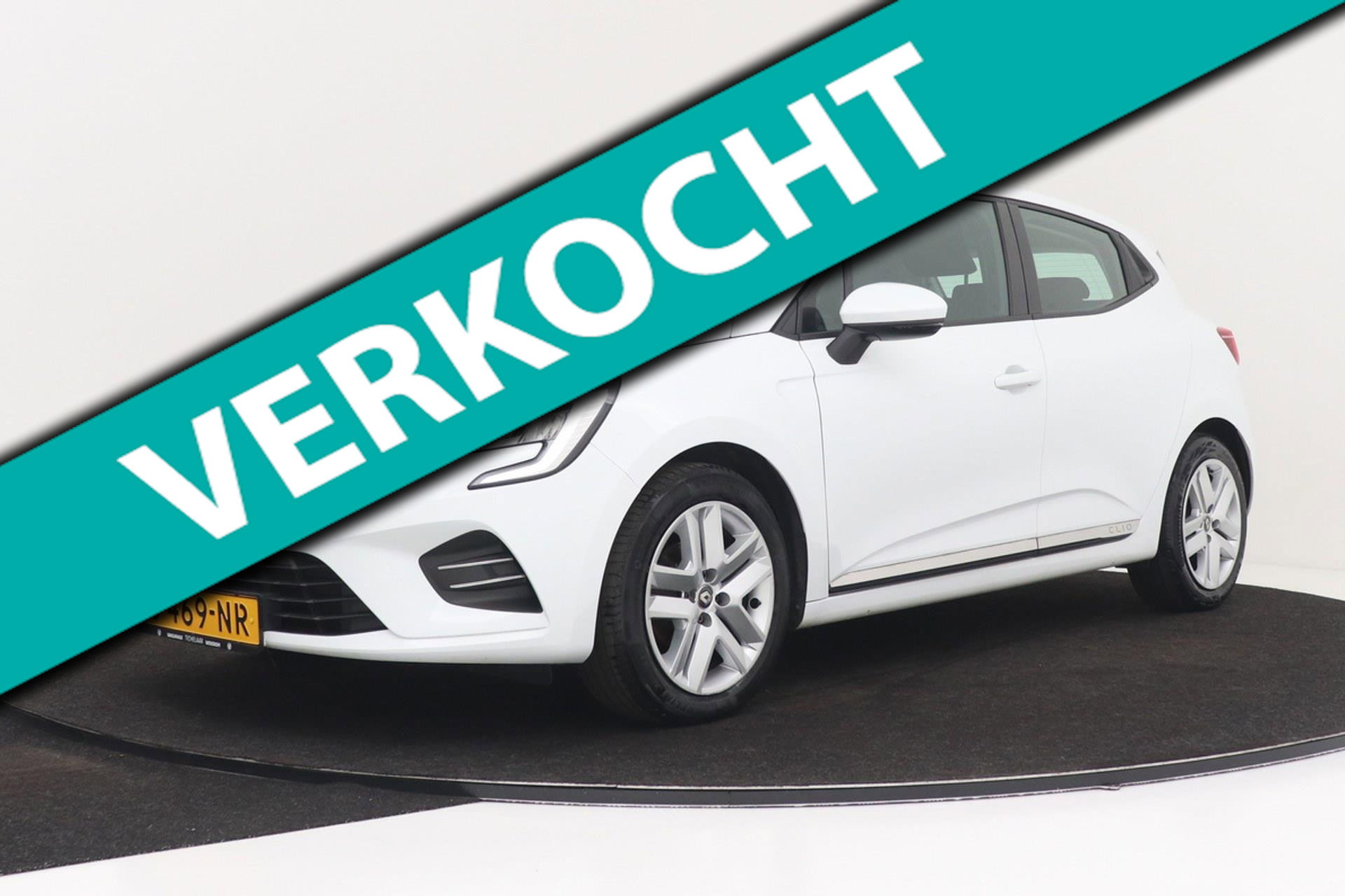 Foto van Renault Clio