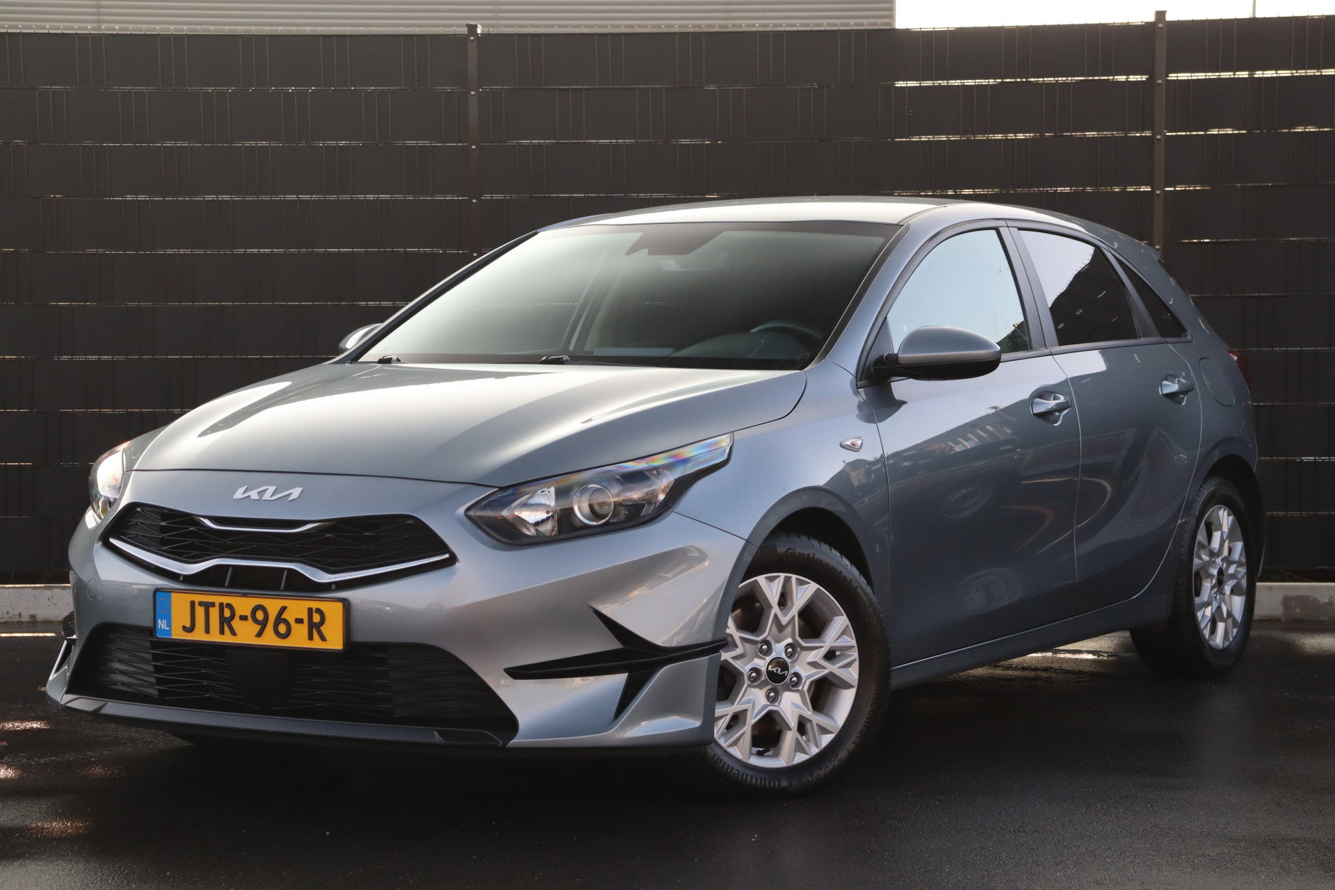 Foto van Kia Ceed