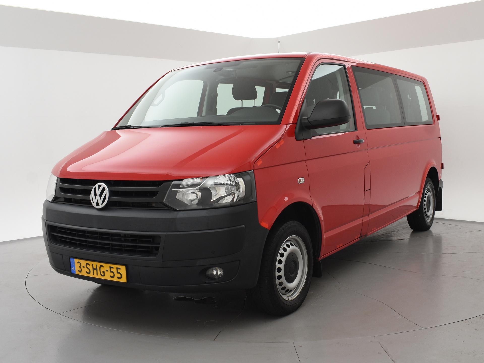 Foto van Volkswagen Transporter
