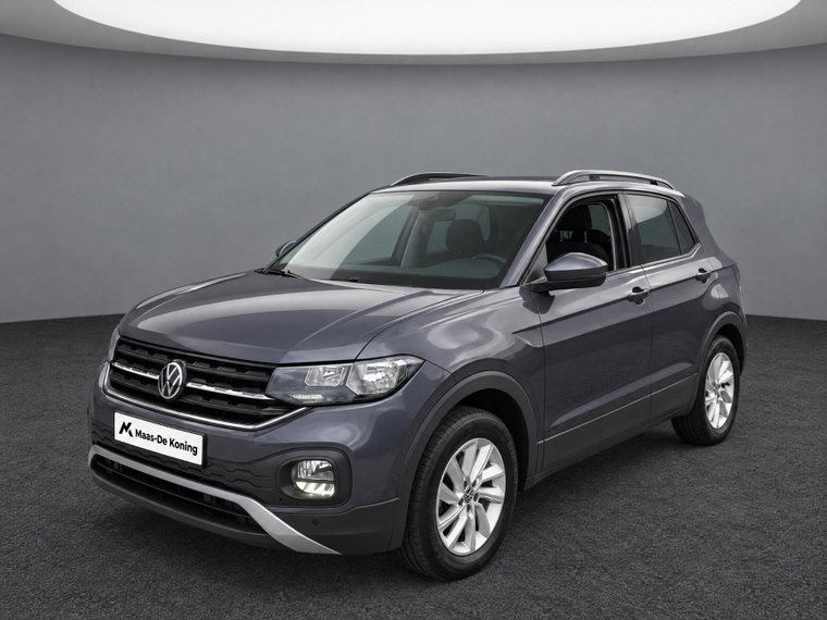 Foto van Volkswagen T-Cross