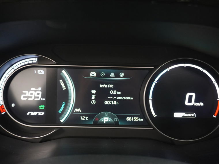 Kia e-Niro