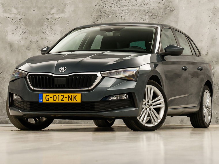 Škoda Scala foto 1