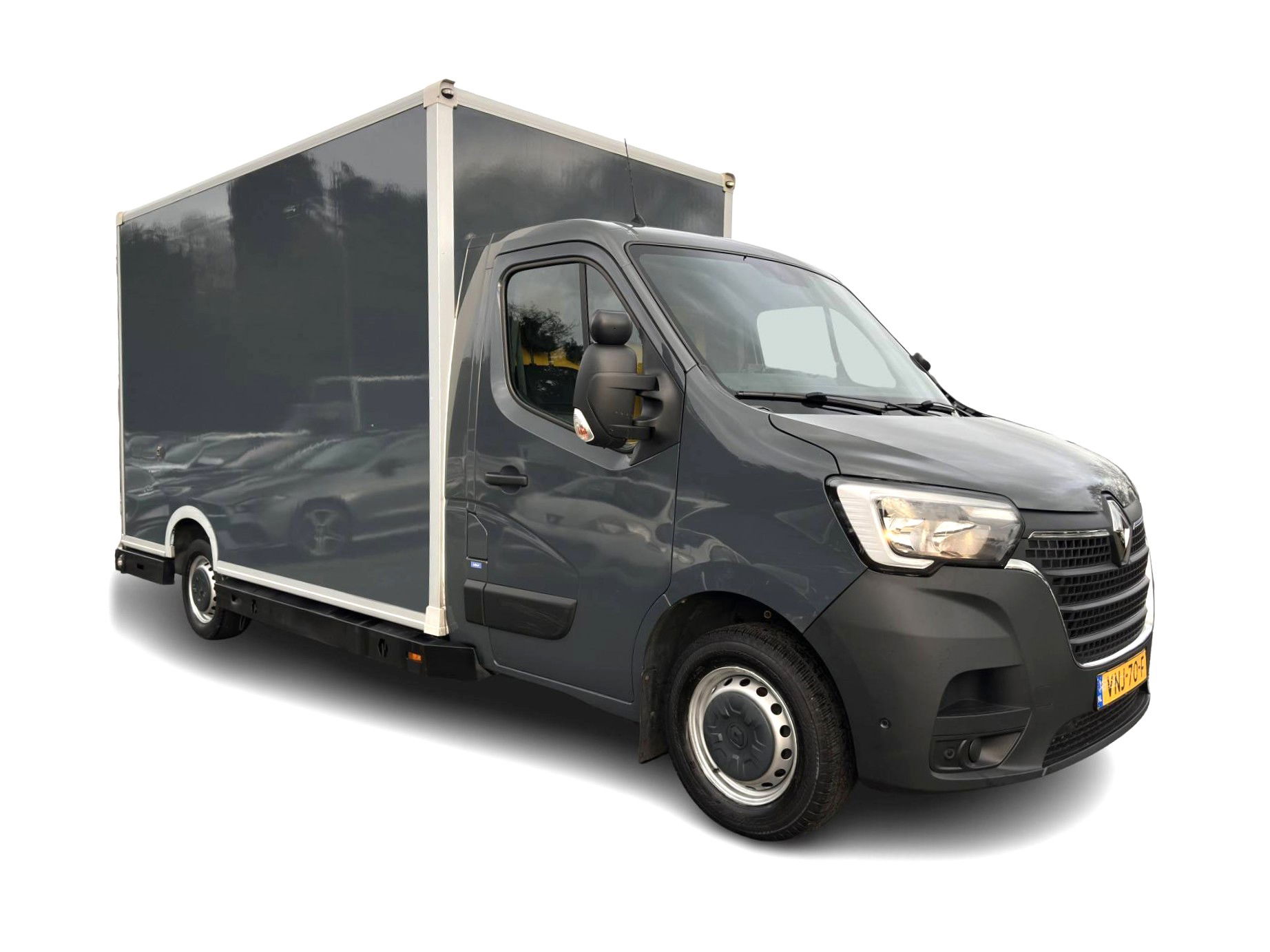 Foto van Renault Master