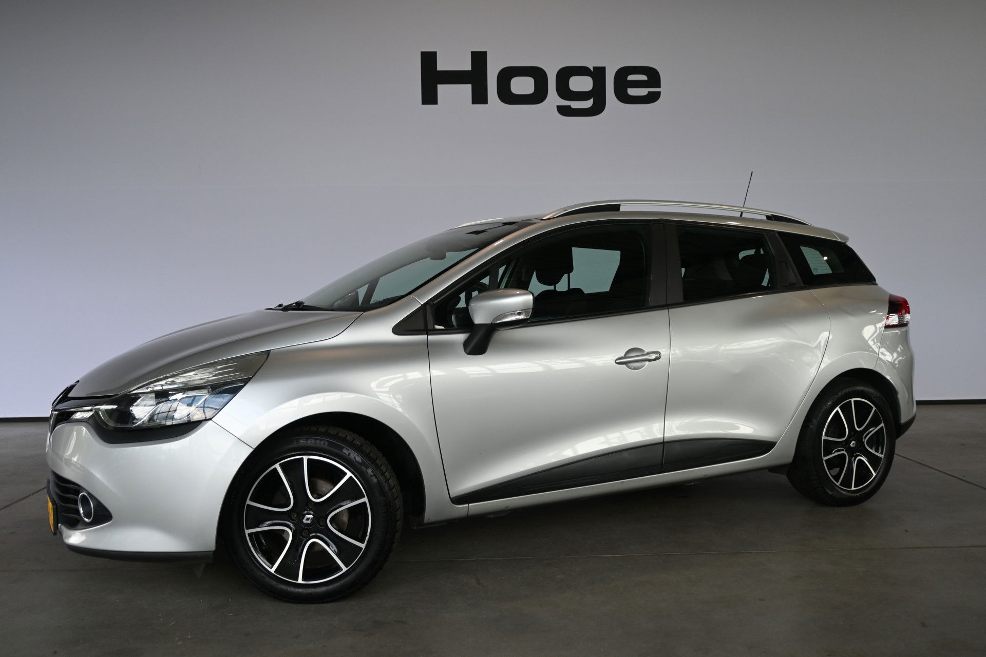 Foto van Renault Clio