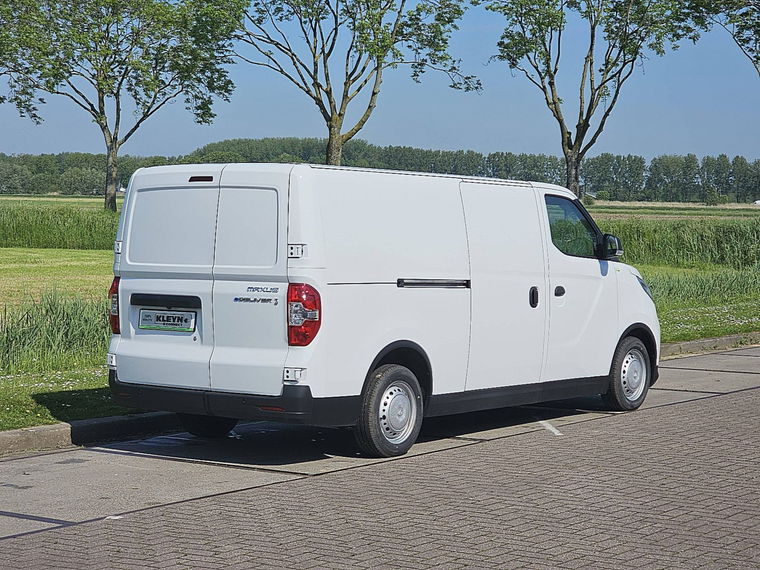 Maxus eDeliver