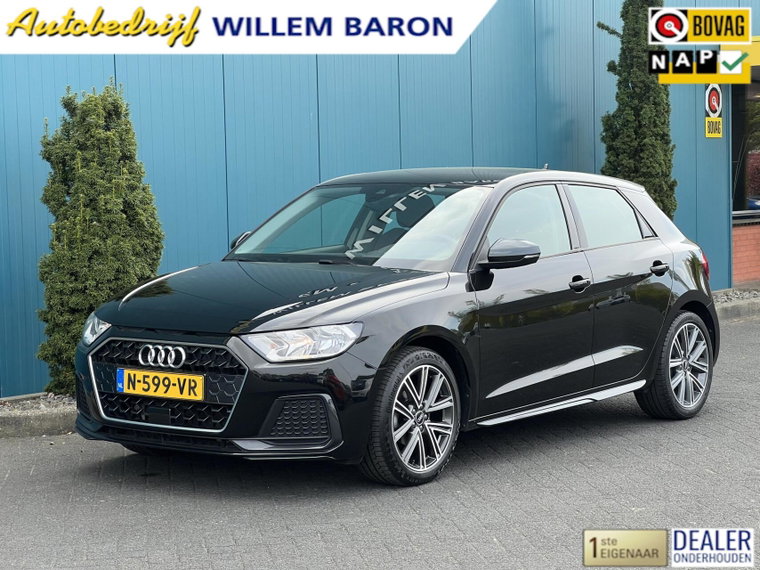 Foto van Audi A1 Sportback