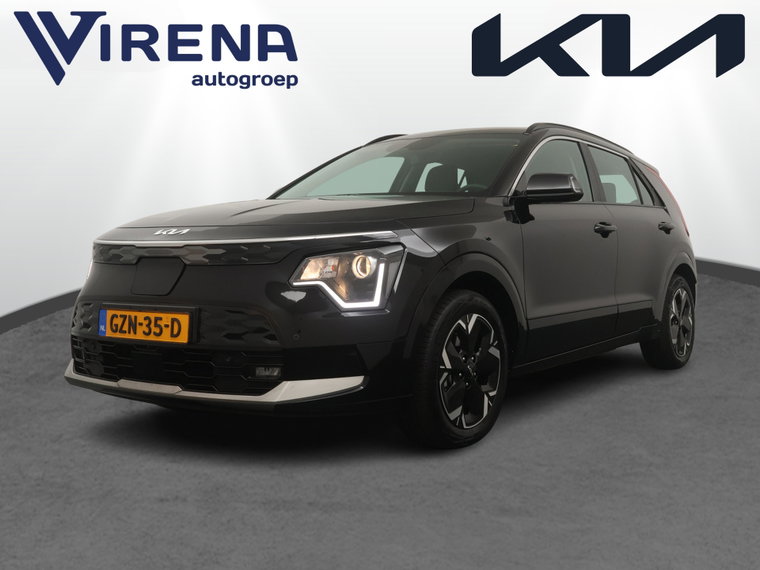 Kia Niro EV foto 1
