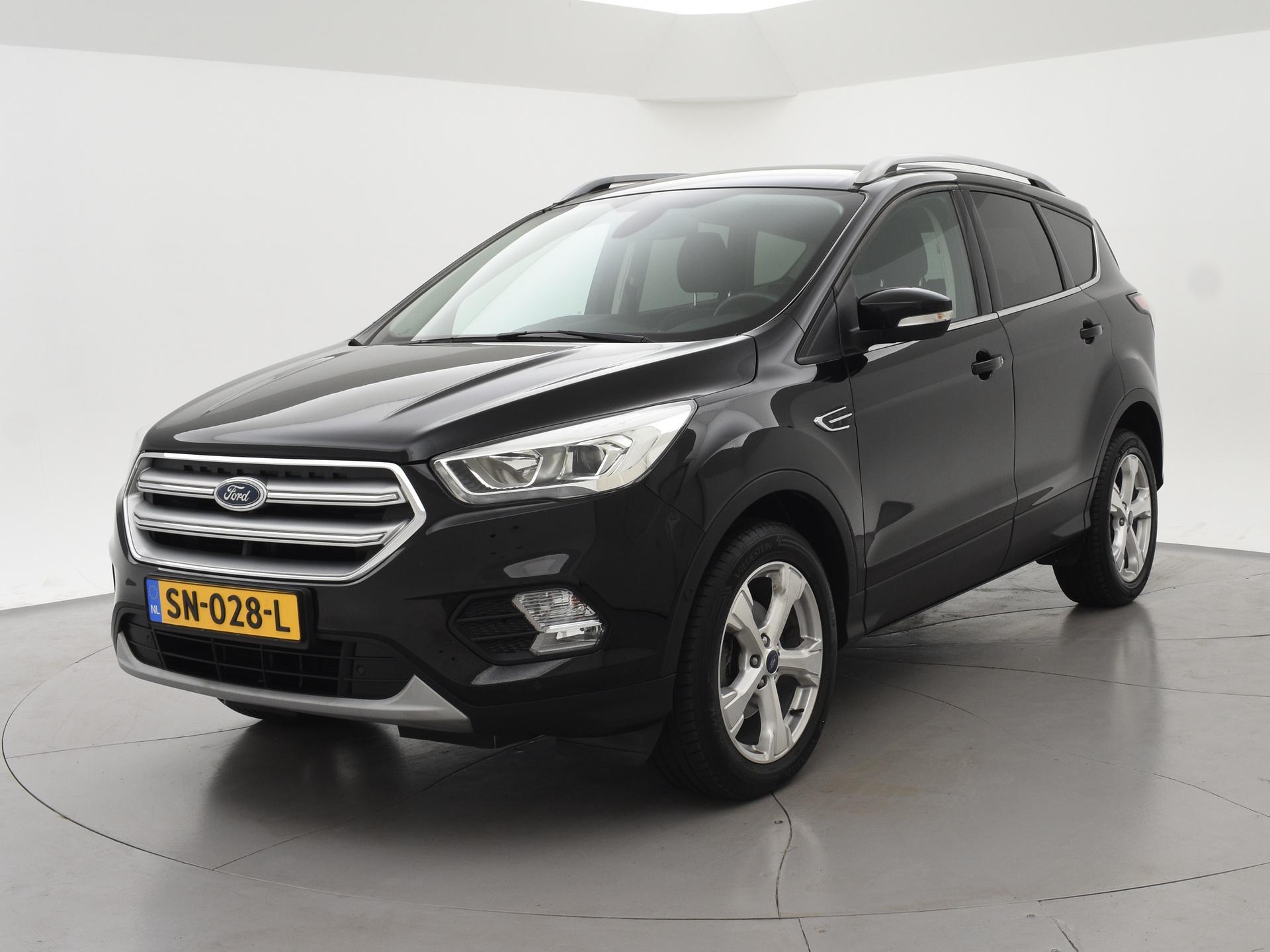 Foto van Ford Kuga