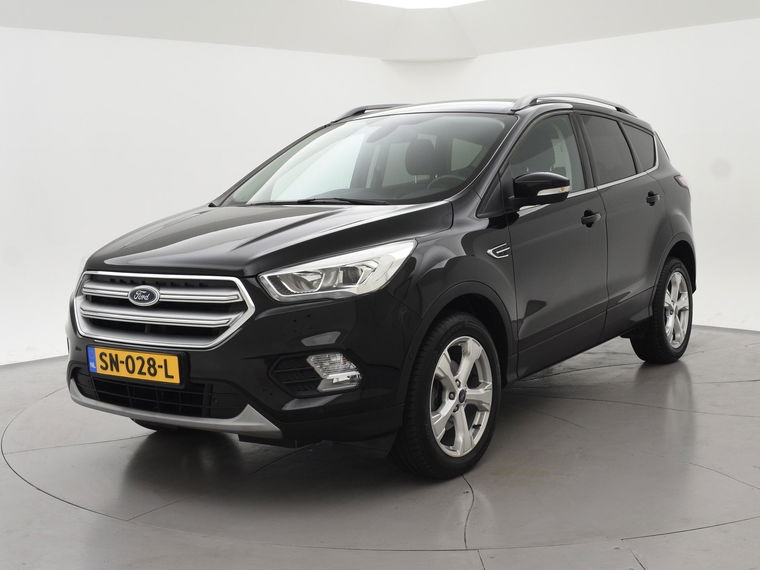 Foto van Ford Kuga