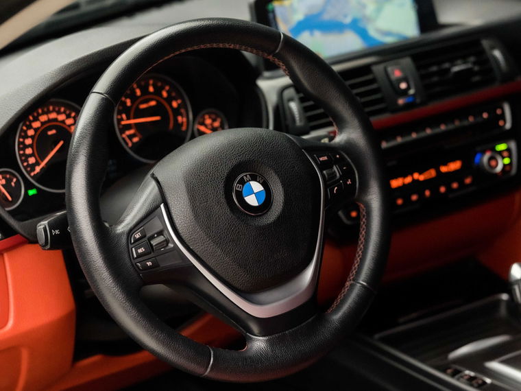 BMW 4 Serie