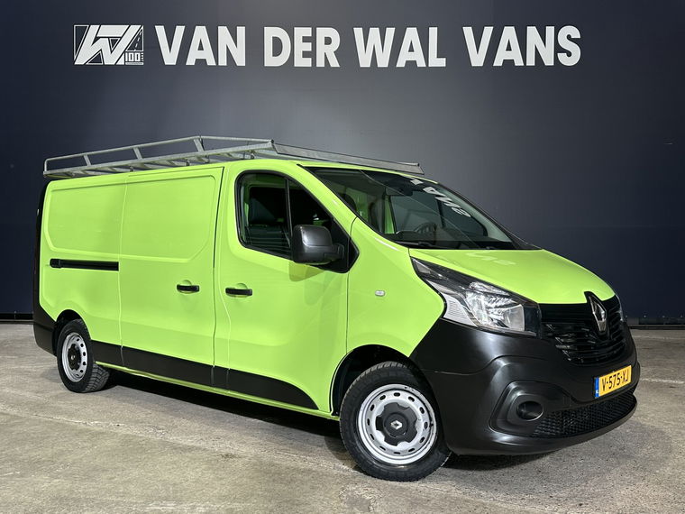 Foto van Renault Trafic