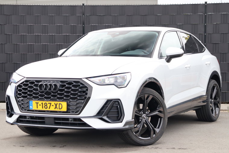 Foto van Audi Q3