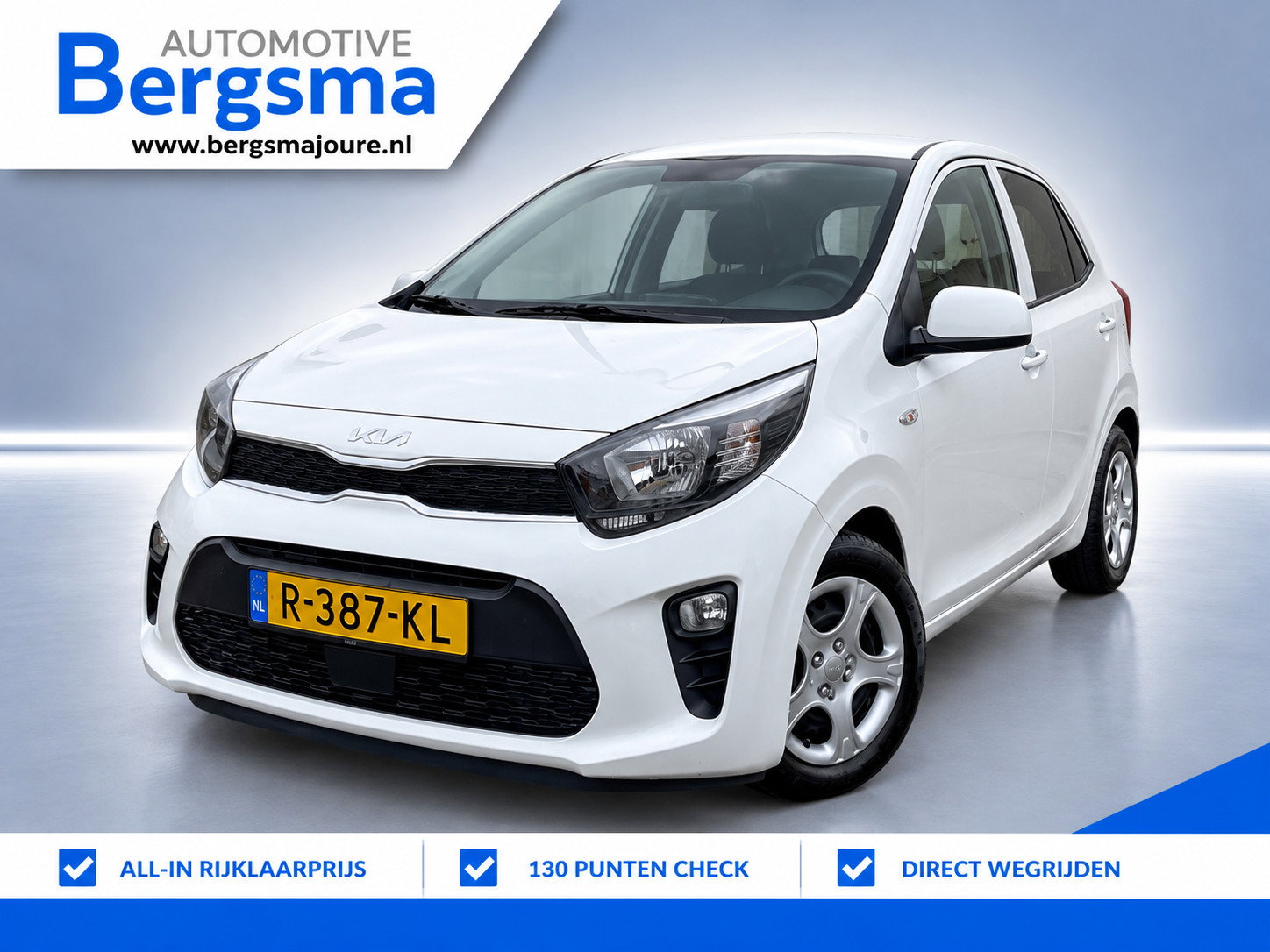 Foto van Kia Picanto