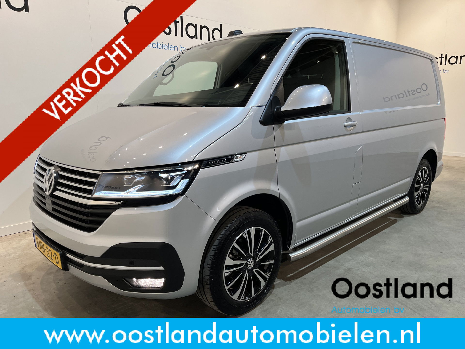 Foto van Volkswagen Transporter