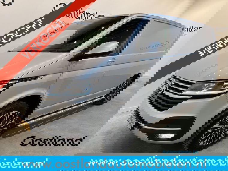 Foto van Volkswagen Transporter