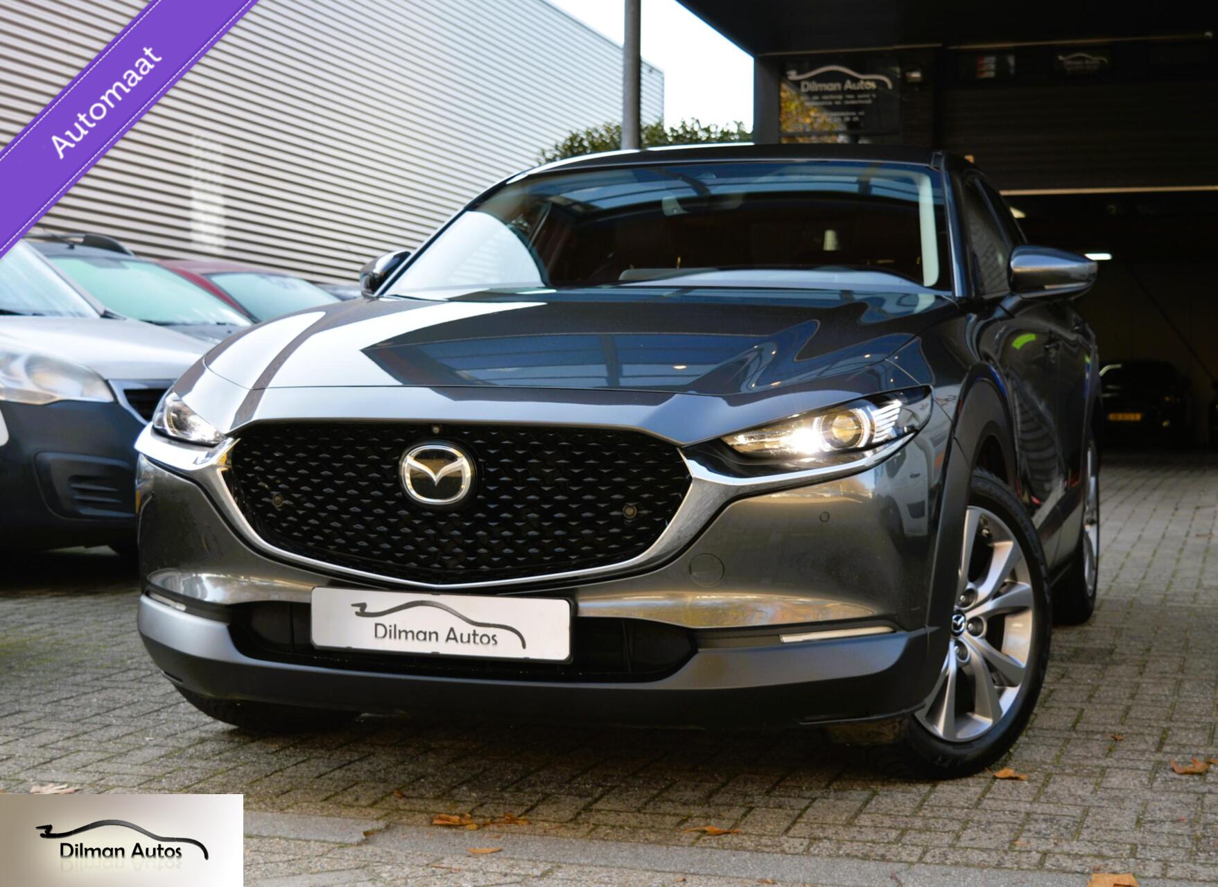 Foto van Mazda CX-30