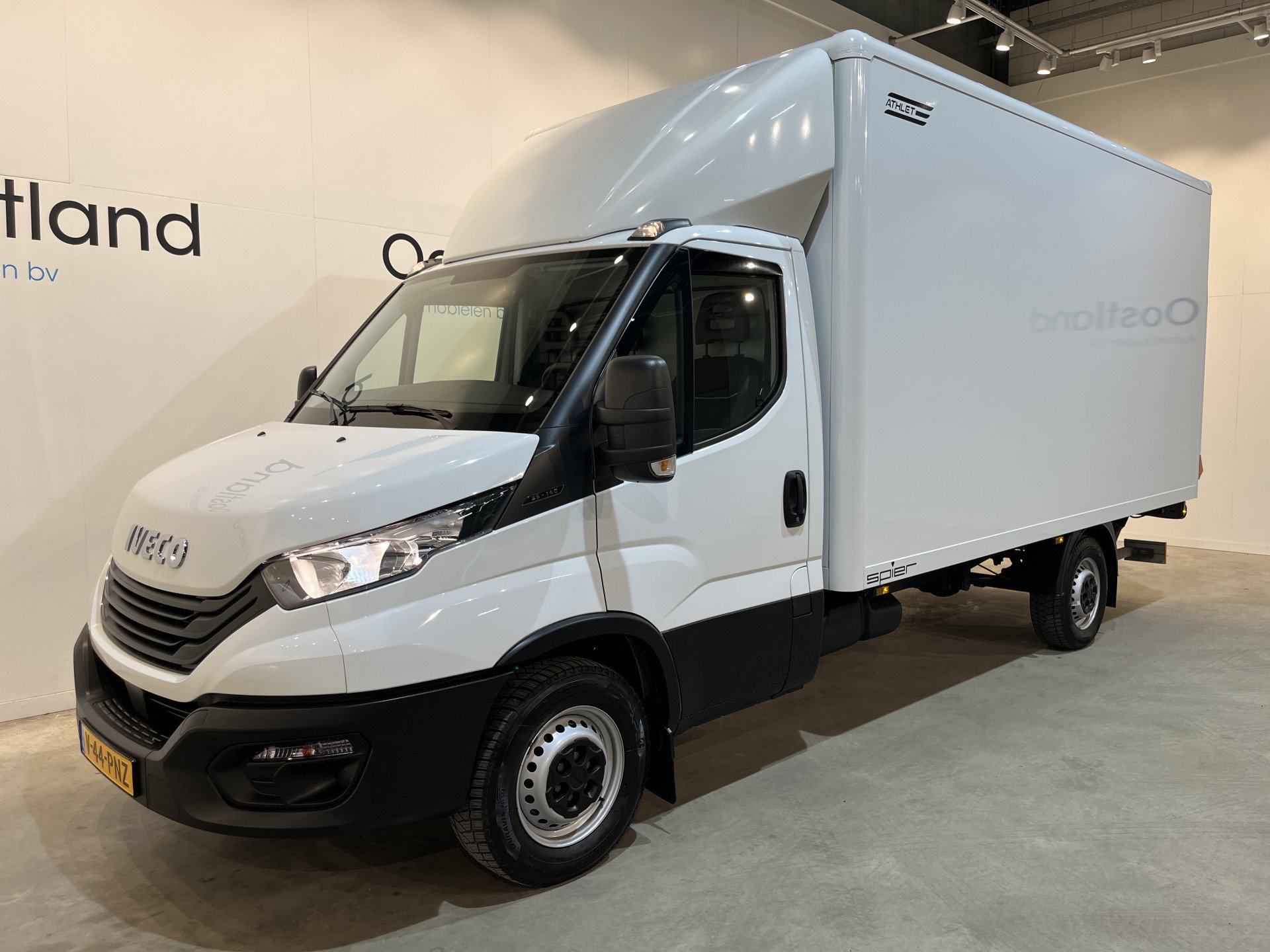 Foto van Iveco Daily