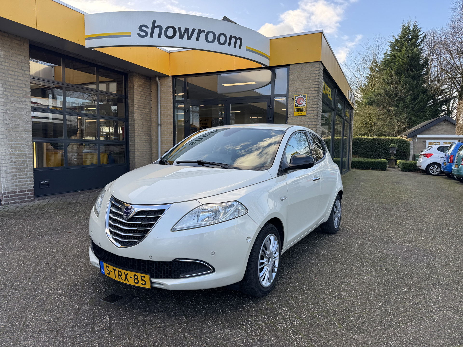 Foto van Lancia Ypsilon