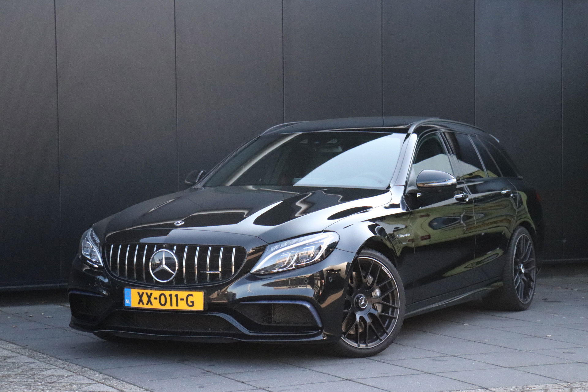 Foto van Mercedes-Benz C-Klasse
